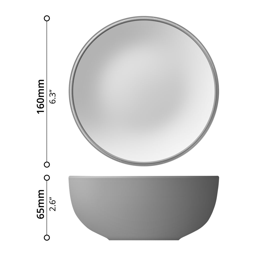 Bowl (Ø6") - Asters Maldives