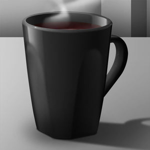 Mug (385ml) - Asters Maldives