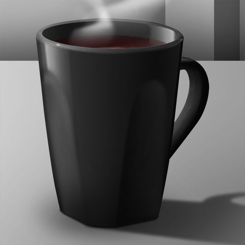 Mug (385ml) - Asters Maldives