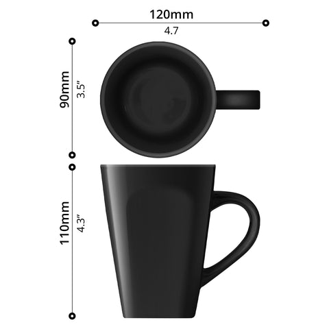 Mug (385ml) - Asters Maldives