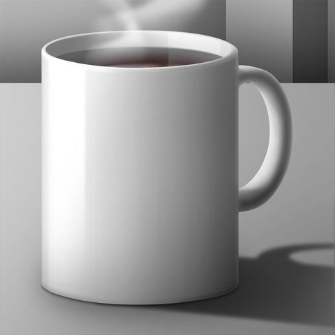 Mug (355ml) - Asters Maldives