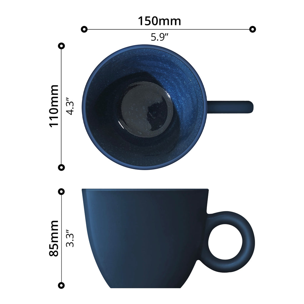 Mug (475ml) - Asters Maldives