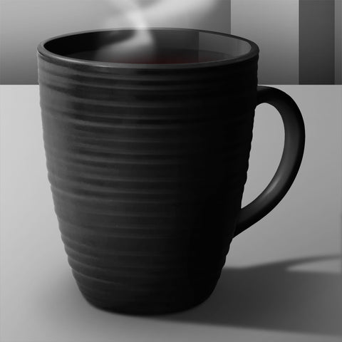 Mug (355ml) - Asters Maldives