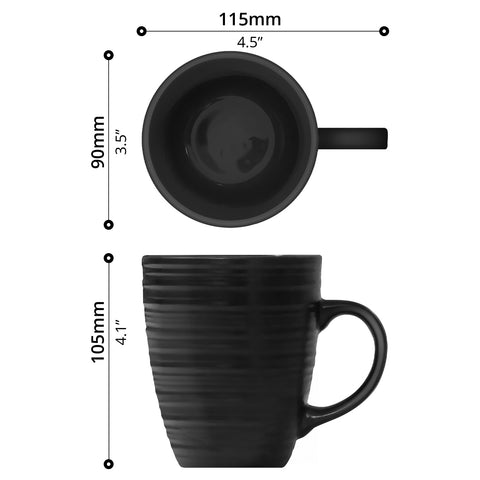 Mug (355ml) - Asters Maldives