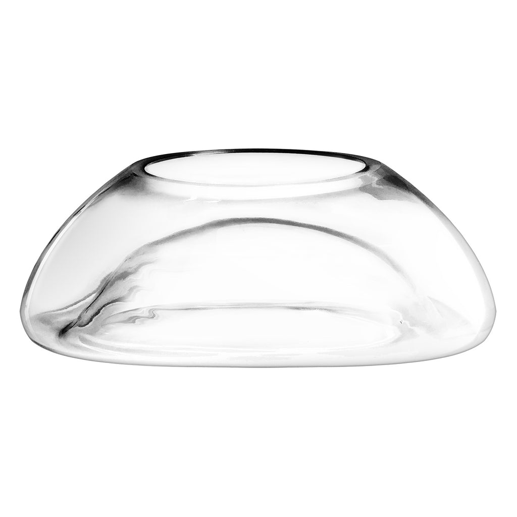 Vase (Ø20 x 7cm) - Asters Maldives