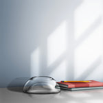 Vase (Ø20 x 7cm) - Asters Maldives