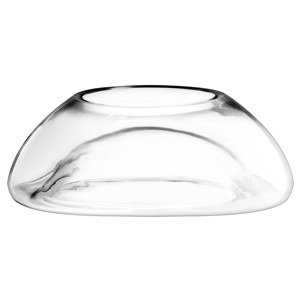 Vase (Ø30 x 11cm) - Asters Maldives