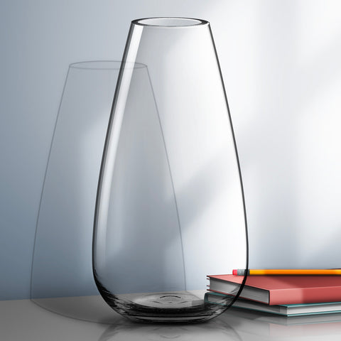 Vase (Ø16 x 31cm) - Asters Maldives