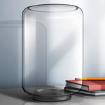 Vase (Ø17 x 26cm) - Asters Maldives