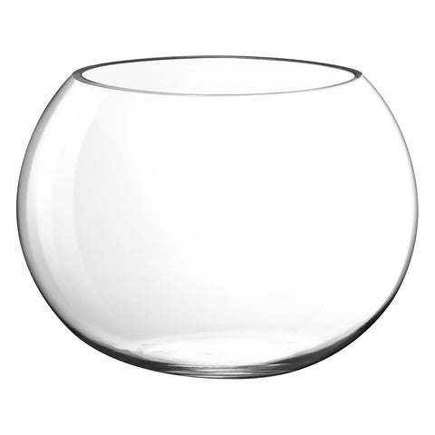Vase (Ø24 x 17cm) - Asters Maldives