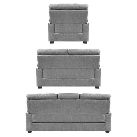 Sofa Set (3 PCs) - Asters Maldives