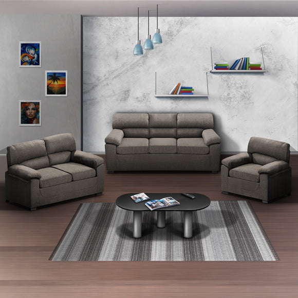 Sofa Set (3 PCs) - Asters Maldives