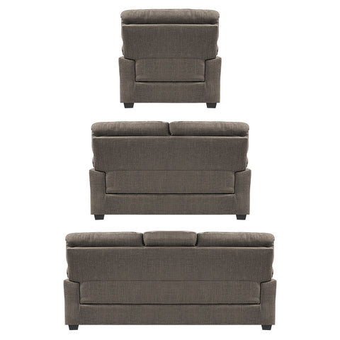 Sofa Set (3 PCs) - Asters Maldives