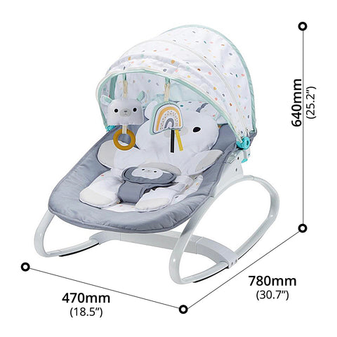 Baby Bouncer - Asters Maldives