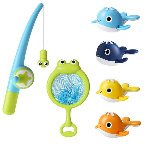 Bath Toy Set (6 PCs) - Asters Maldives