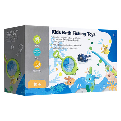 Bath Toy Set (6 PCs) - Asters Maldives