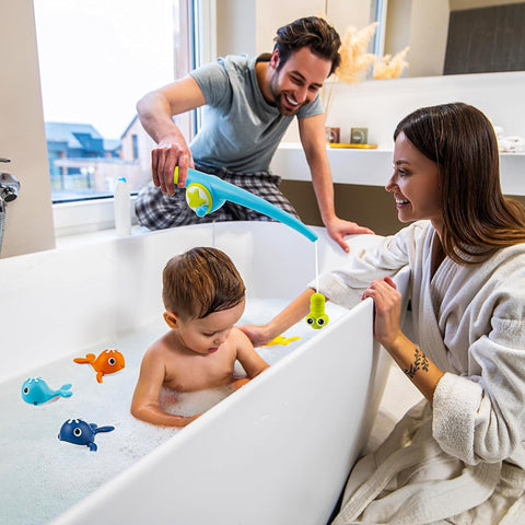 Bath Toy Set (6 PCs) - Asters Maldives