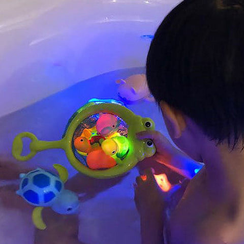 Bath Toy Set (5 PCs) - Asters Maldives