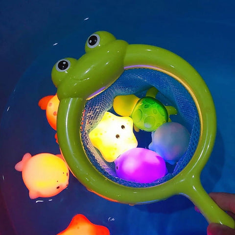 Bath Toy Set (5 PCs) - Asters Maldives