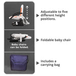 Baby Dining Chair - Asters Maldives