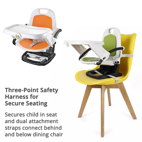Baby Dining Chair - Asters Maldives