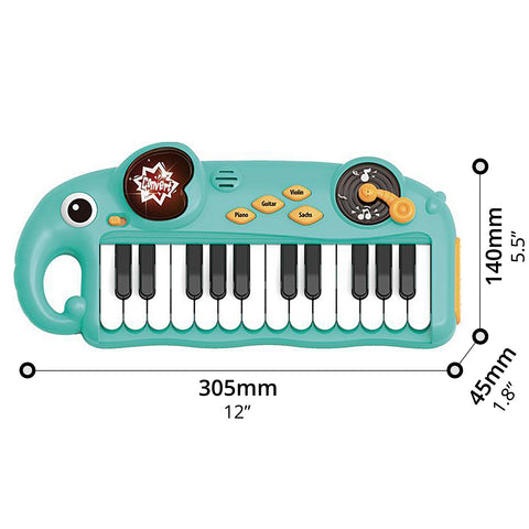 Musical Toy - Asters Maldives