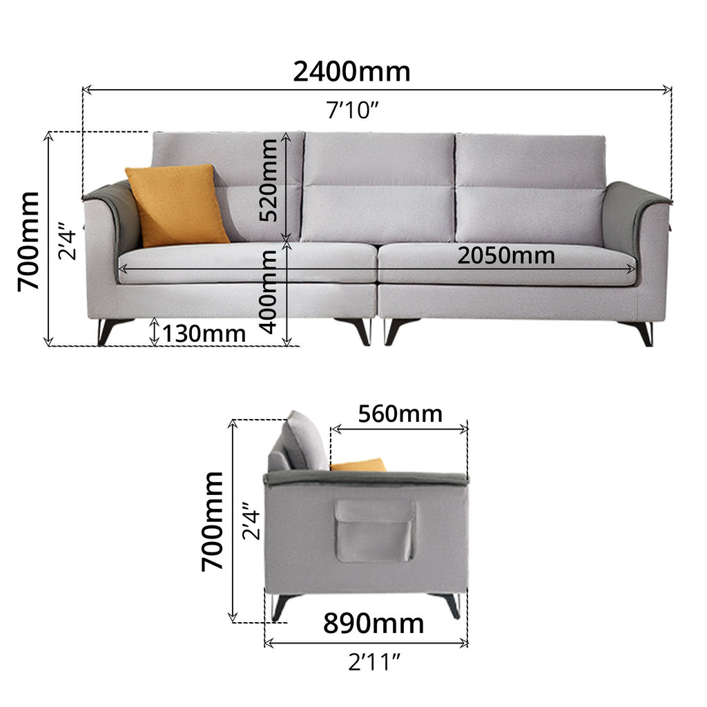 Sofa - Asters Maldives