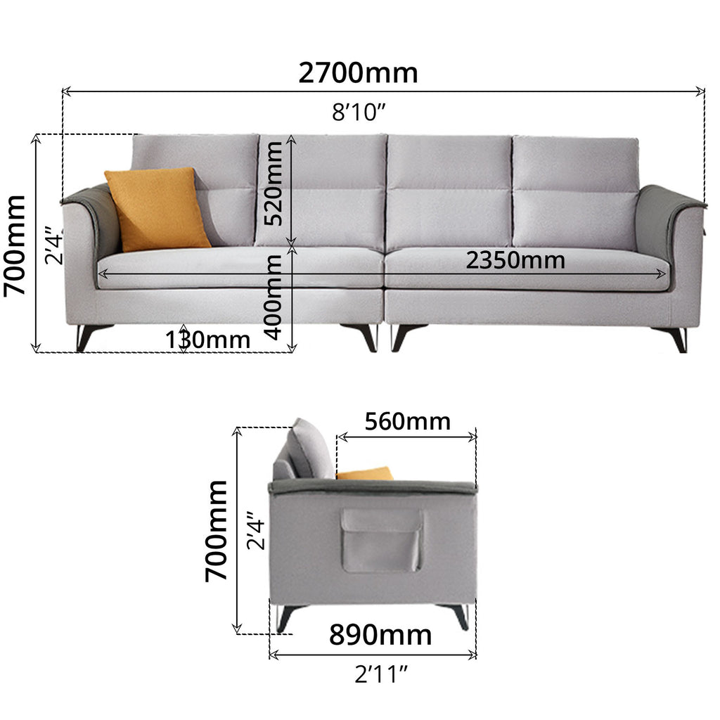 Sofa - Asters Maldives