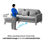 Sofa (Left-Side) - Asters Maldives