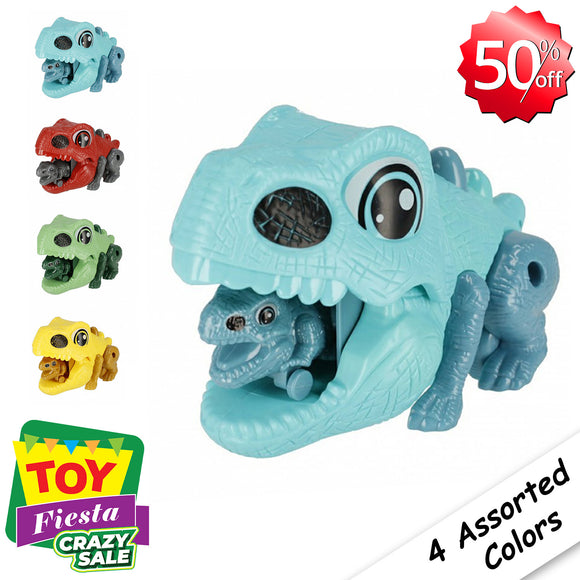 Dinosaur Car