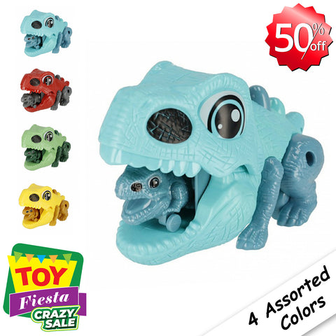 Dinosaur Car