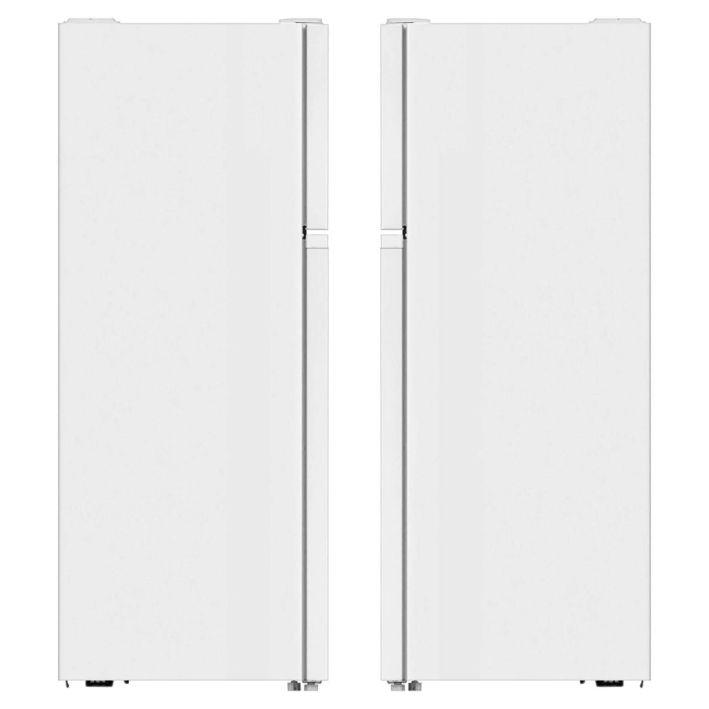 Refrigerator, Inverter (348L)