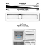 Refrigerator, Inverter (348L)