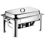 Chafing Dish (GN 1/1) - Asters Maldives