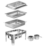 Chafing Dish (GN 1/1) - Asters Maldives