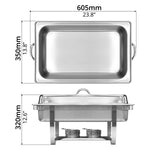 Chafing Dish (GN 1/1) - Asters Maldives
