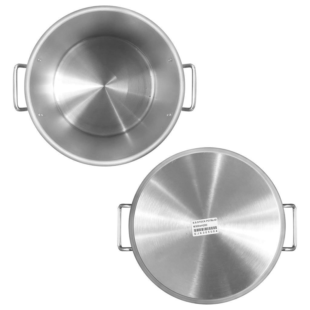 Cooking Pot (Ø30cm) - Asters Maldives