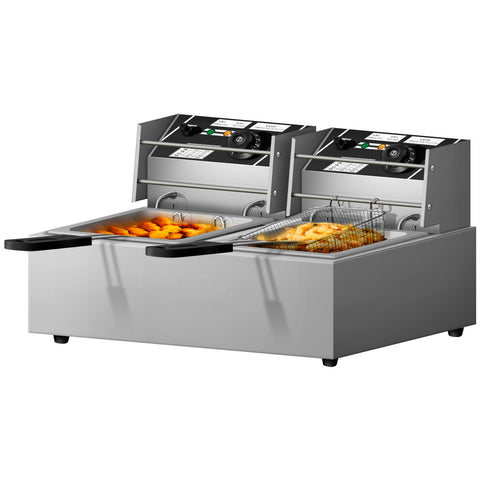 Deep Fryer - Asters Maldives