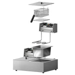 Deep Fryer - Asters Maldives