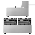 Deep Fryer - Asters Maldives