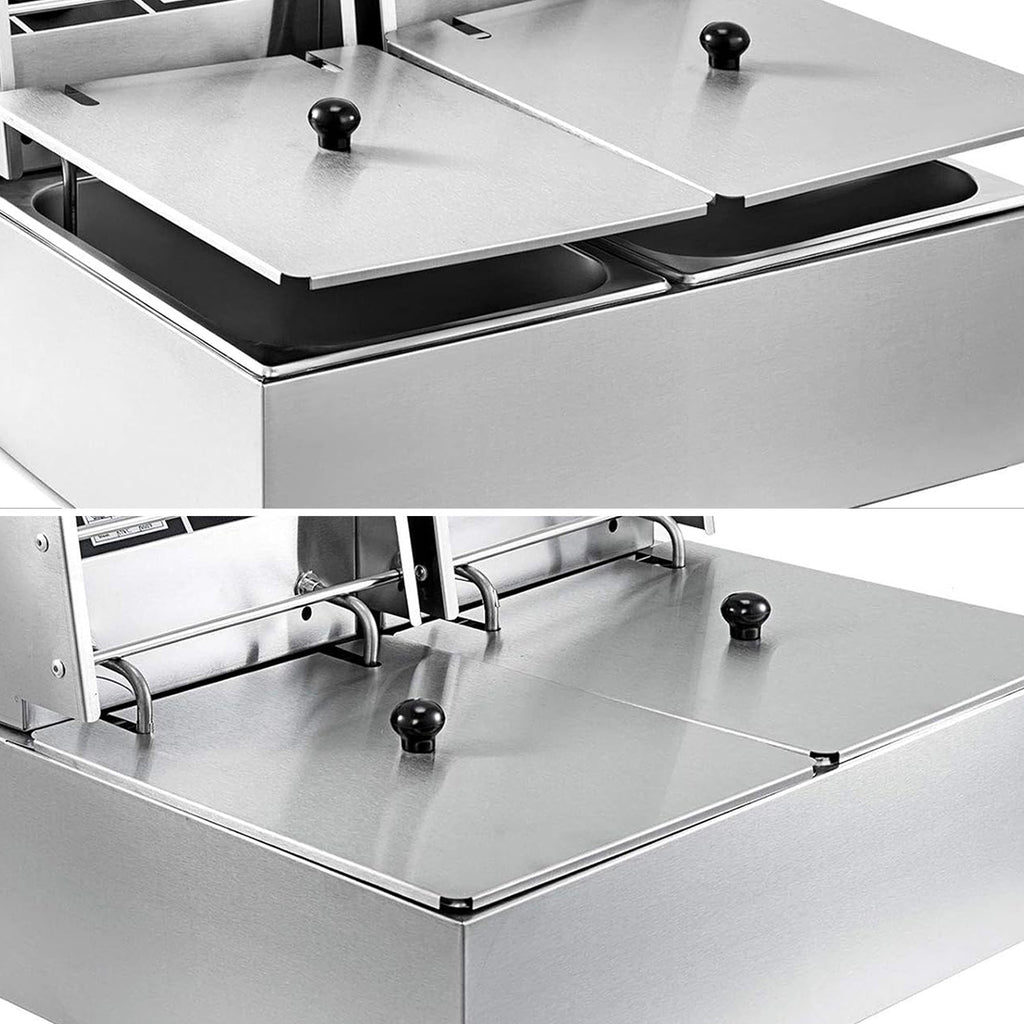Deep Fryer - Asters Maldives