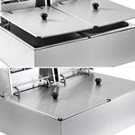 Deep Fryer - Asters Maldives