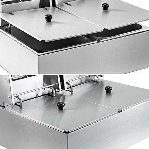 Deep Fryer - Asters Maldives