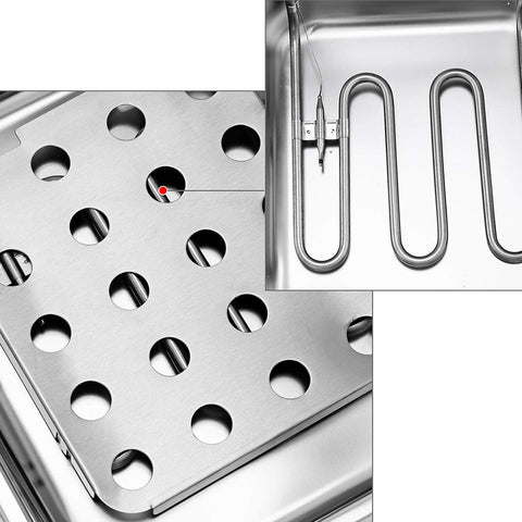 Deep Fryer - Asters Maldives