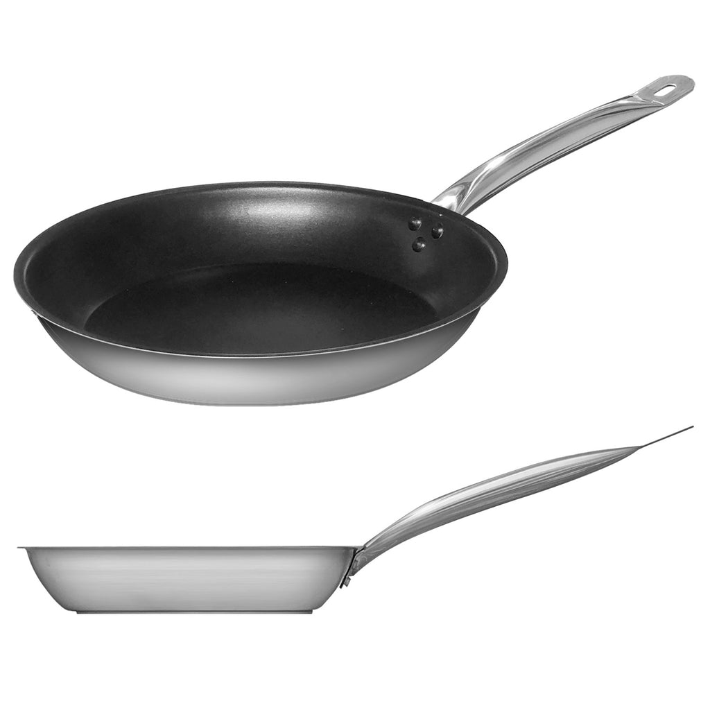 Frying Pan (Ø30cm) - Asters Maldives