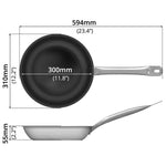 Frying Pan (Ø30cm) - Asters Maldives