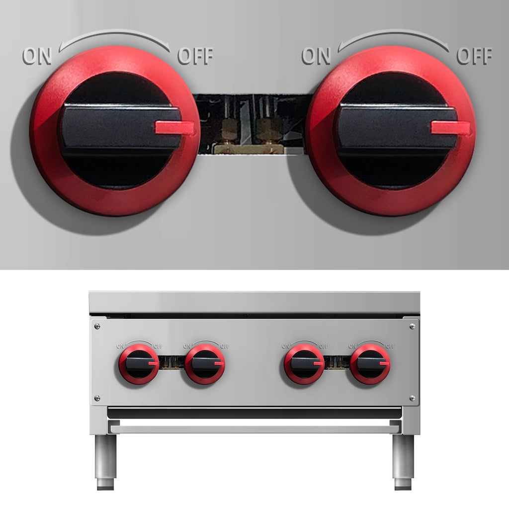 Gas Stove - Asters Maldives