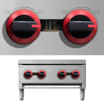 Gas Stove - Asters Maldives
