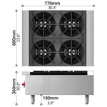 Gas Stove - Asters Maldives