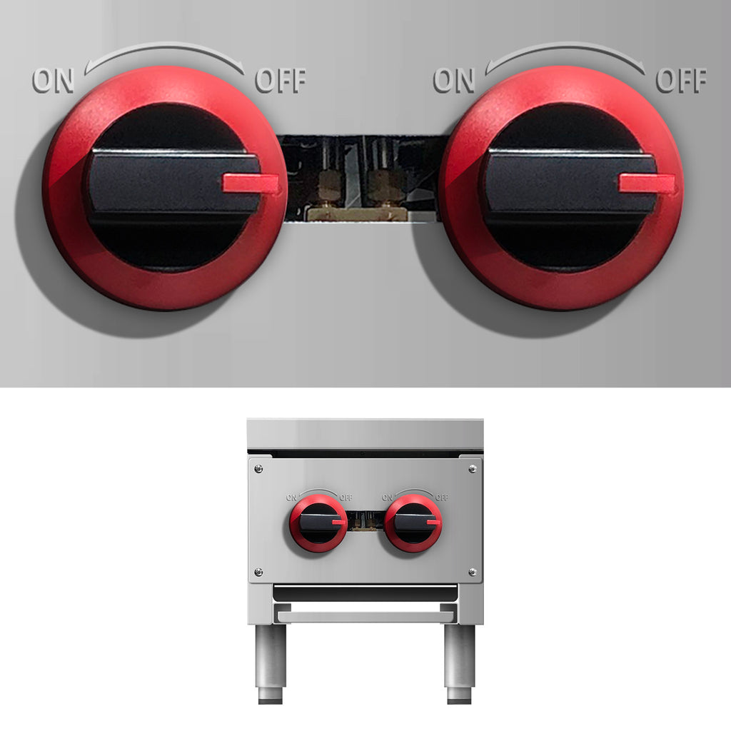 Gas Stove - Asters Maldives